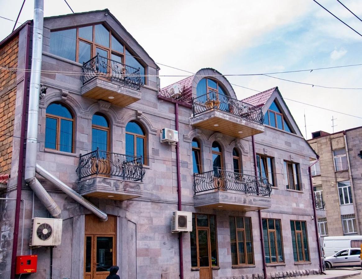 Har-Mar Hotel Goris Exterior foto